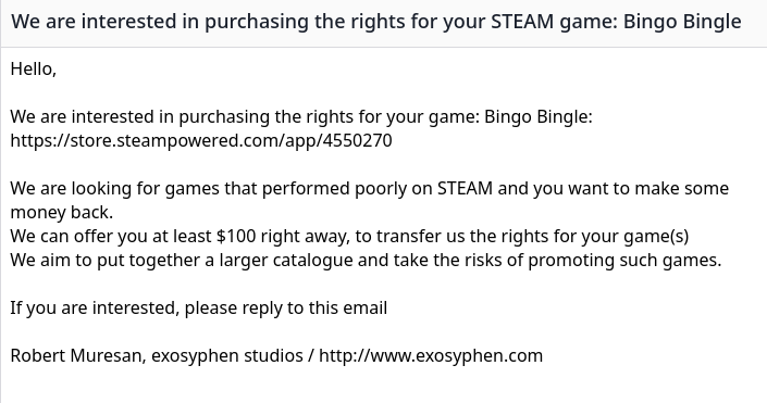 Oh Come On, The Game's Not Even Out Yet