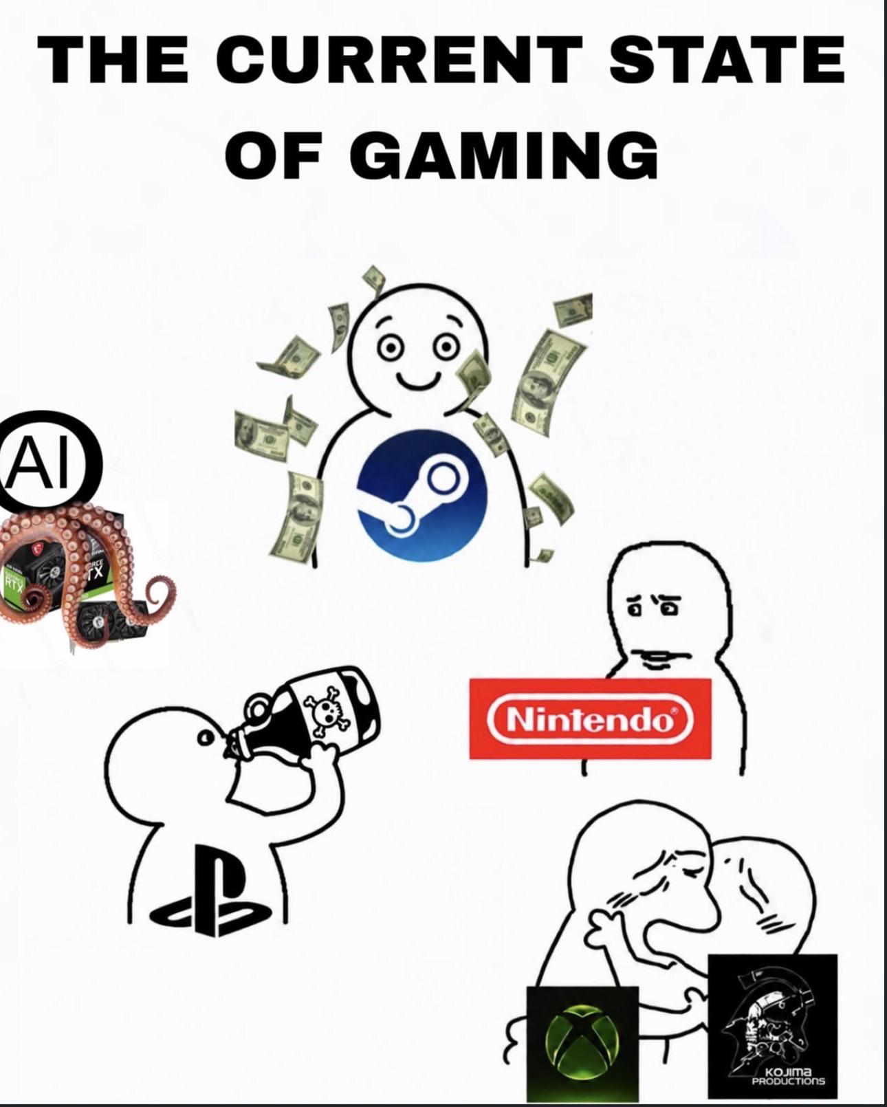 We Live In Chaotic Times