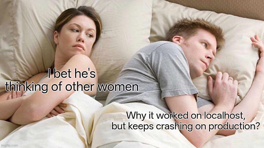 All The Time...