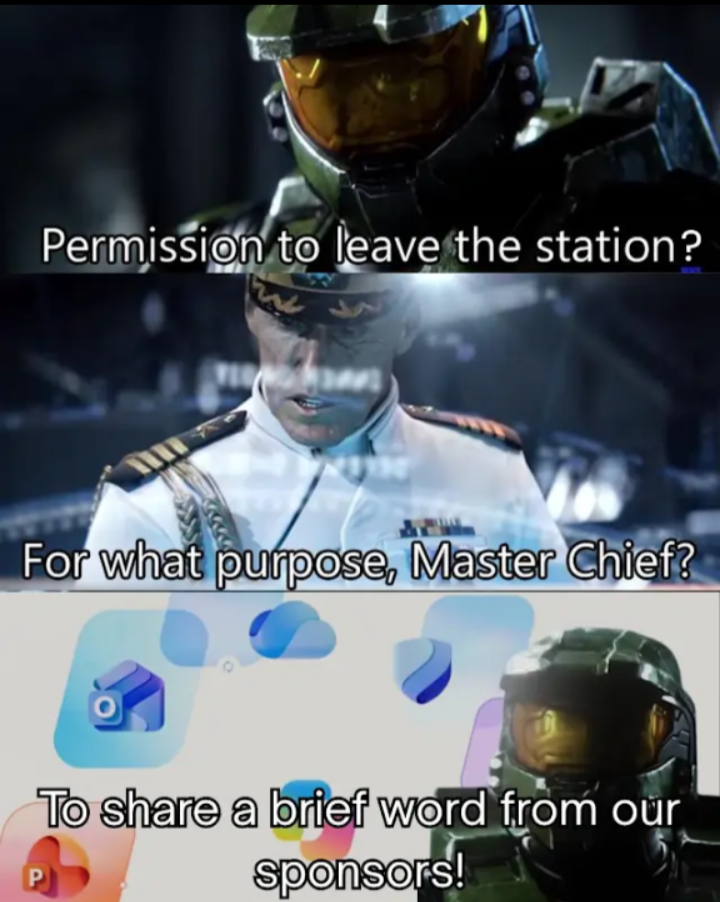 Permission Granted, As Long As It's Ad-Free