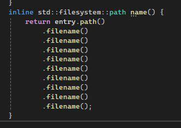 Will It Give Me More Accurate Filename?