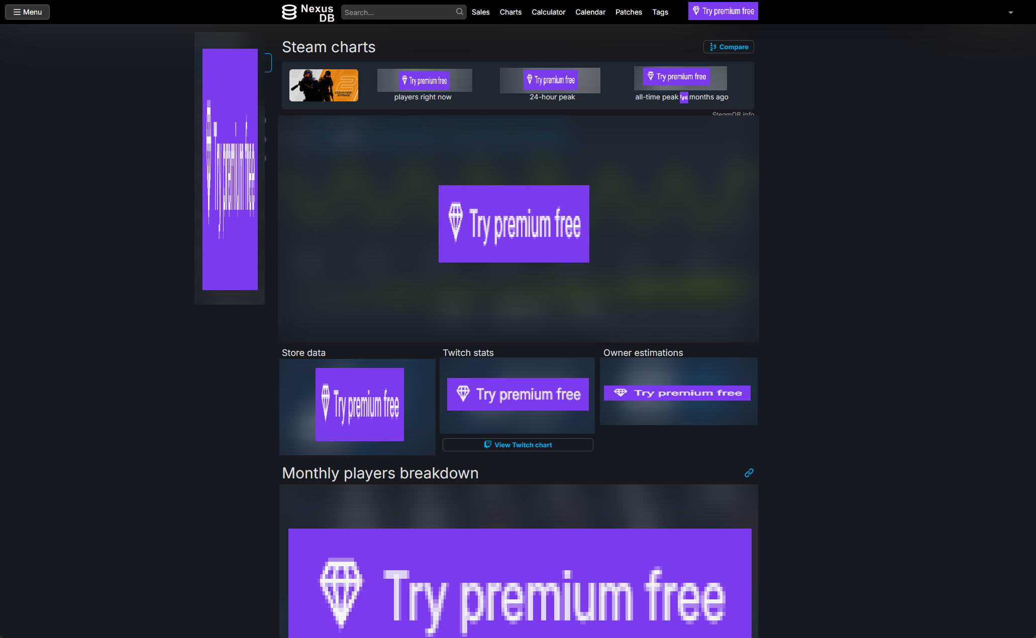 This Is How Steam DB Is About To Look