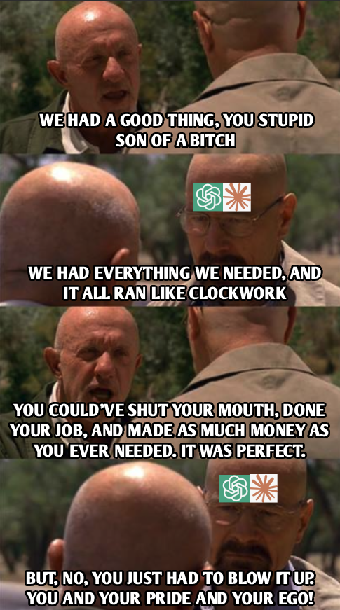 Developers Missing The Old Days