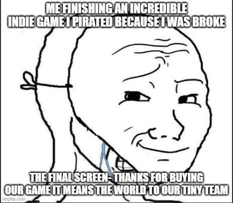 Tbh I Kinda Felt Bad.....
