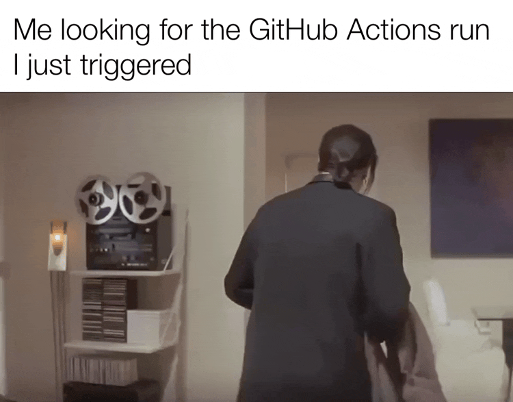 Has Anyone Seen My Run