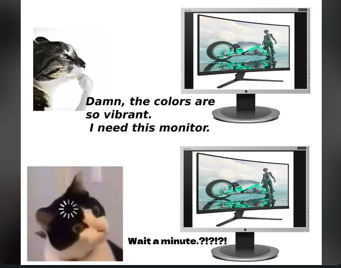Every. Single. Time.