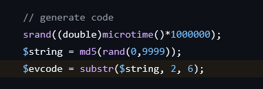 A Website With Millions Of Users Was Generating Their "Secret" Password Reset Codes Like This For Two Decades