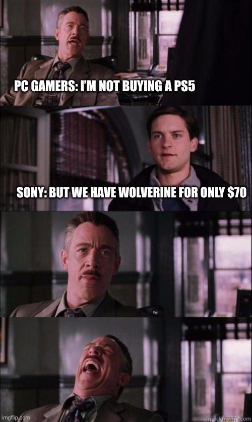 Wait, You're Serious?