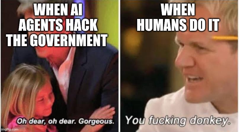 If AI Pass Else Straight To Jail