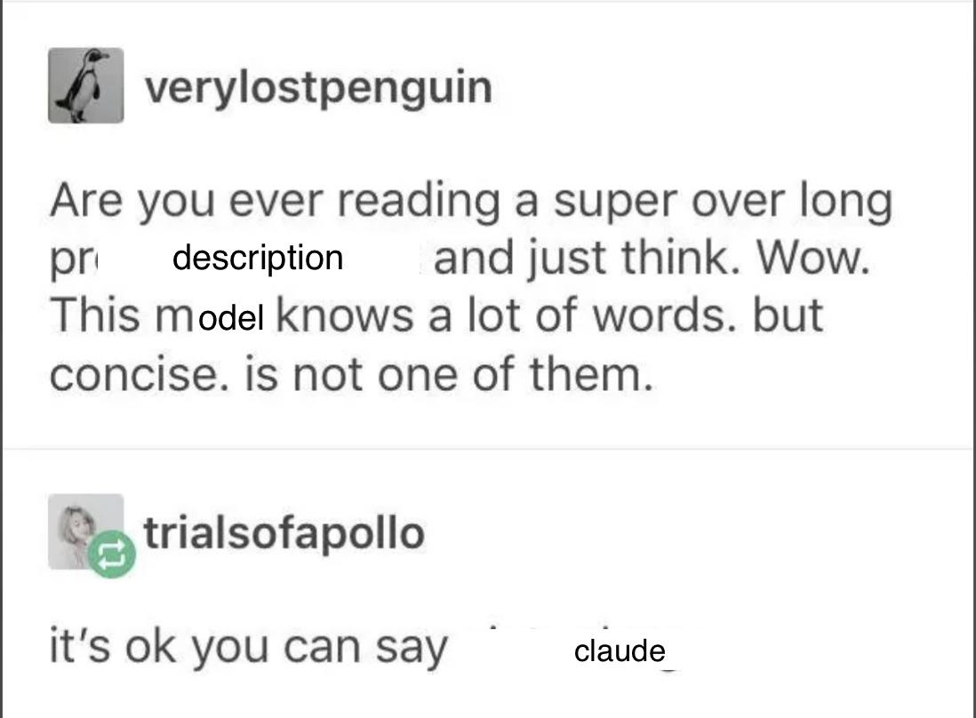 Word Count Maxxing