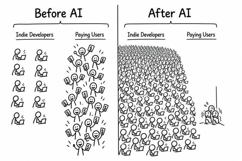Deploying My Vibe Coded Micro SaaS That Doesn't Solve Anything