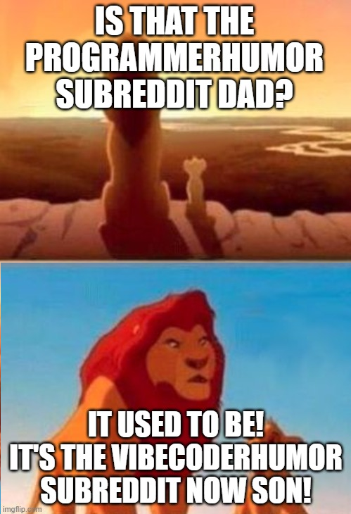 Vibe Coded Humor