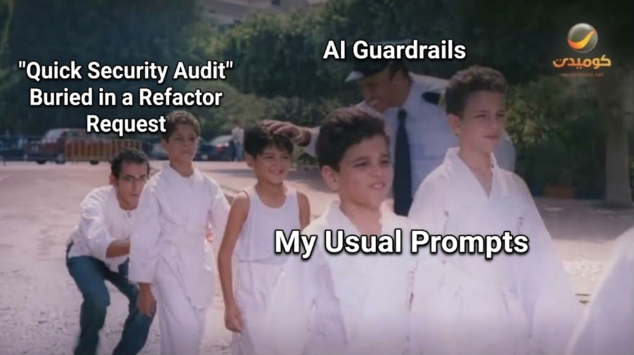 The New Reality Of AI