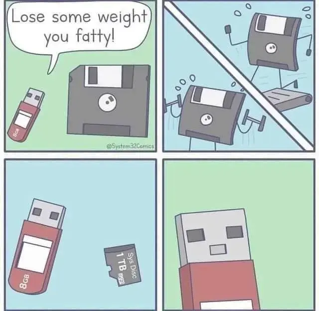 Lose Some Weight You Fatty!