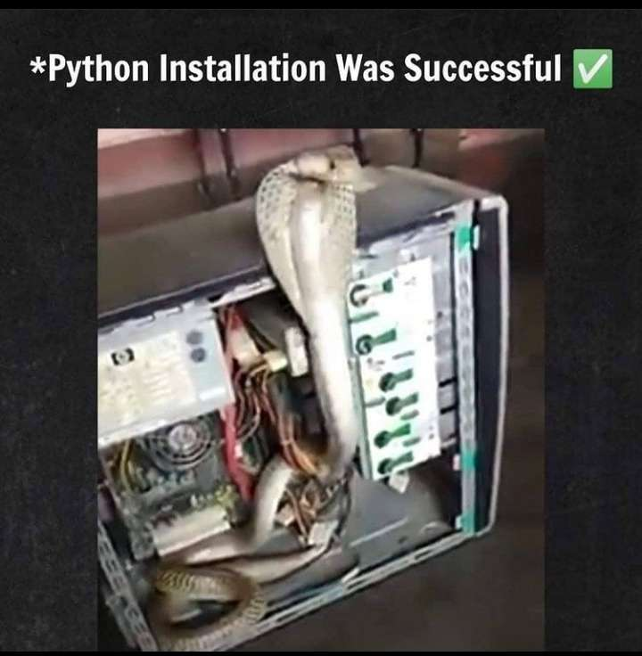Python Installation