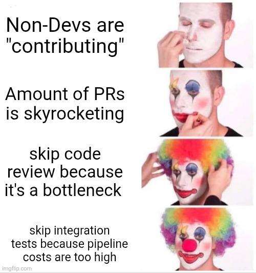 Skip Whole Dev Lifecycle