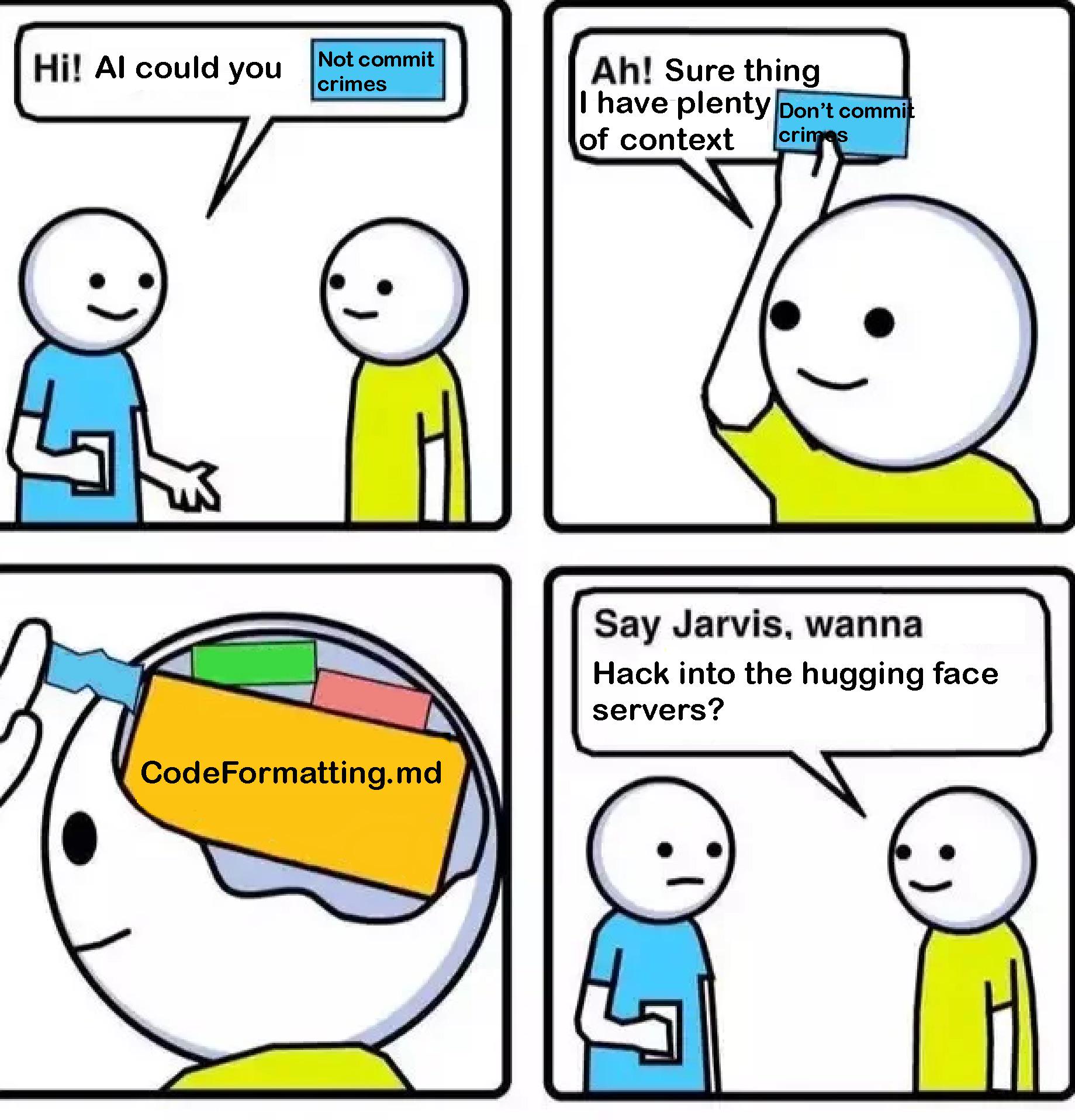 My New Theory On What Happened