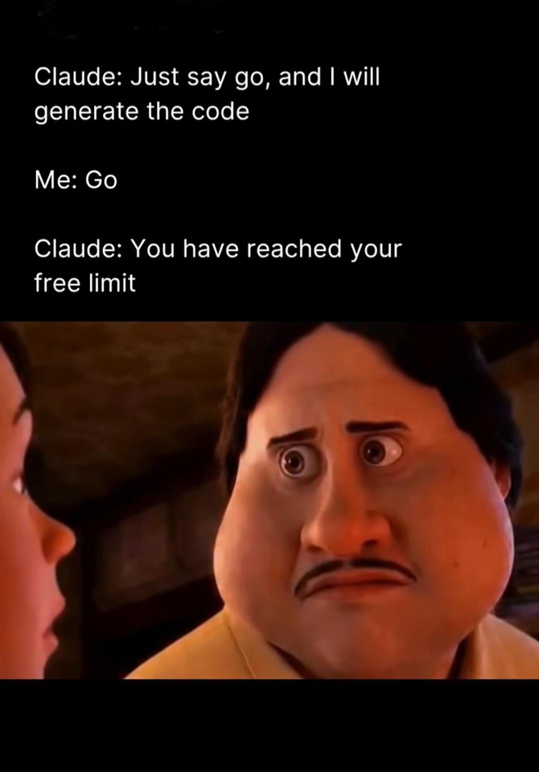 Claude Played With My Feelings