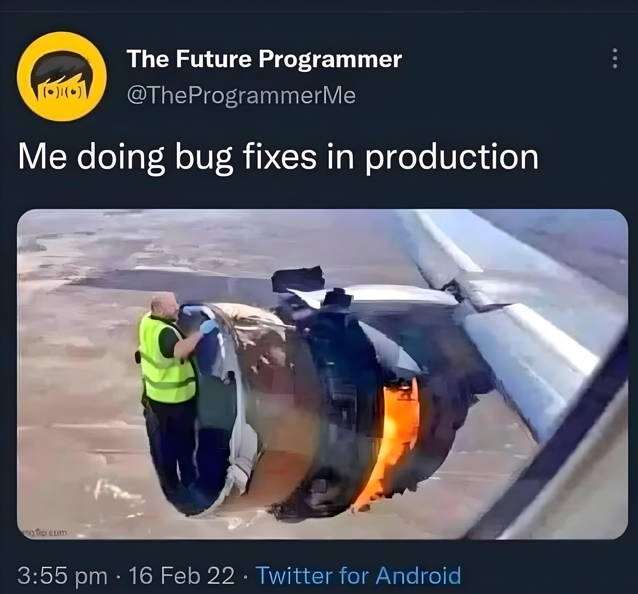 Must've Been The Wind