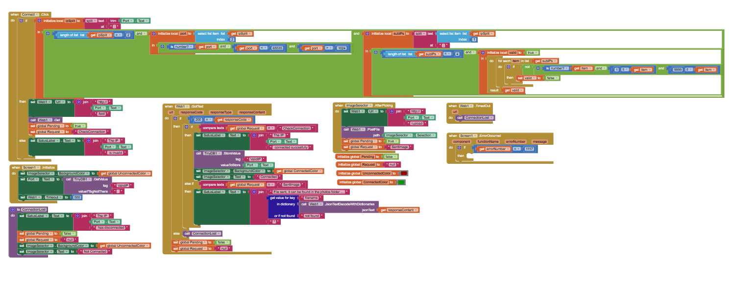 You Can't Make Anything Look Neat In MIT App Inventor