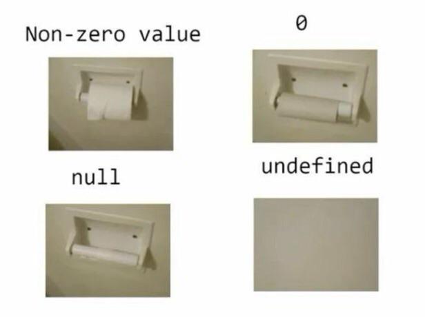 Toilet Paper Issues