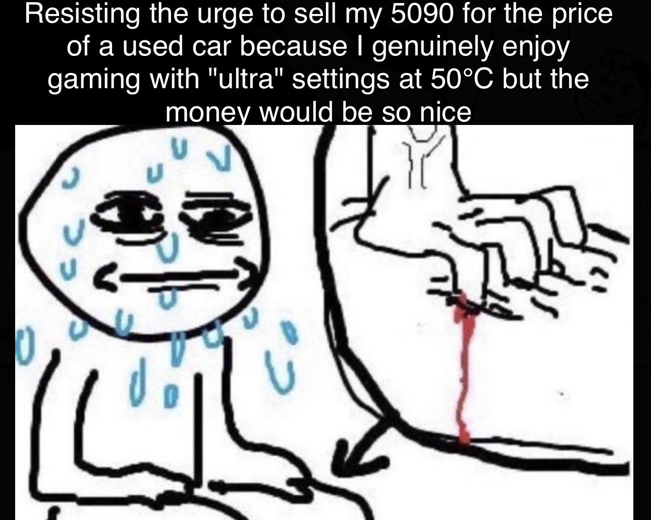 They Just Hit $9000 Apparently...
