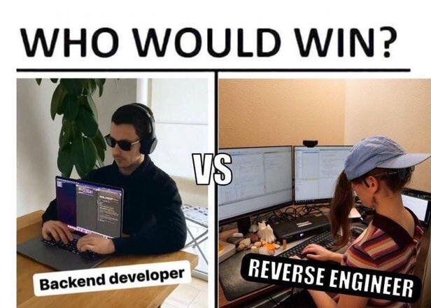 Who Would Win