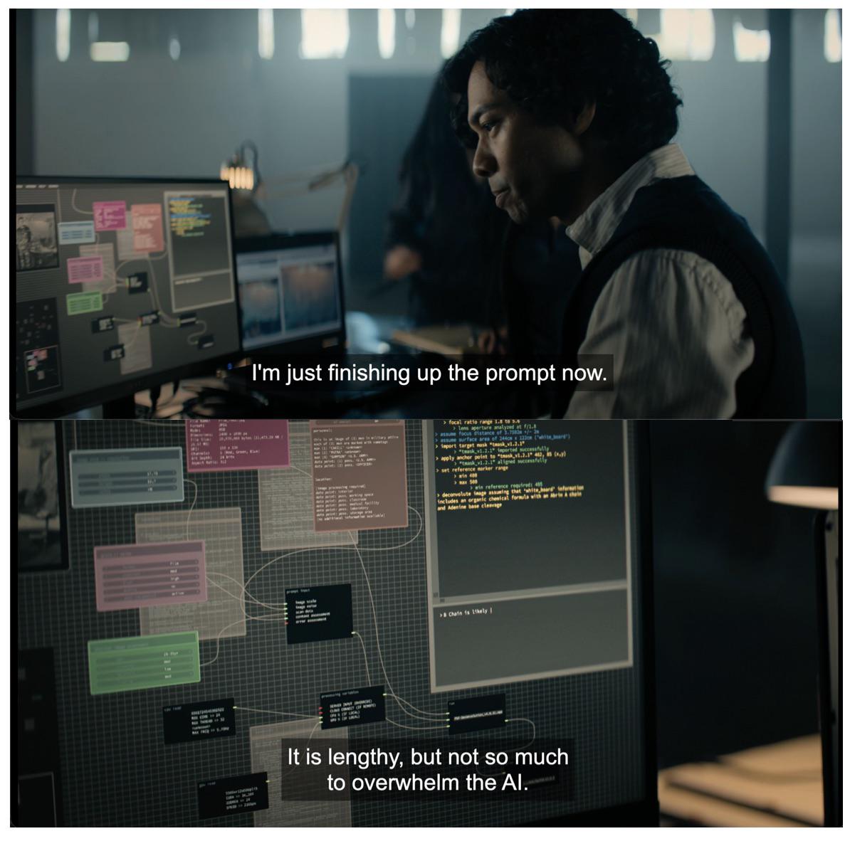 Vibe Coding Hacker In Reacher