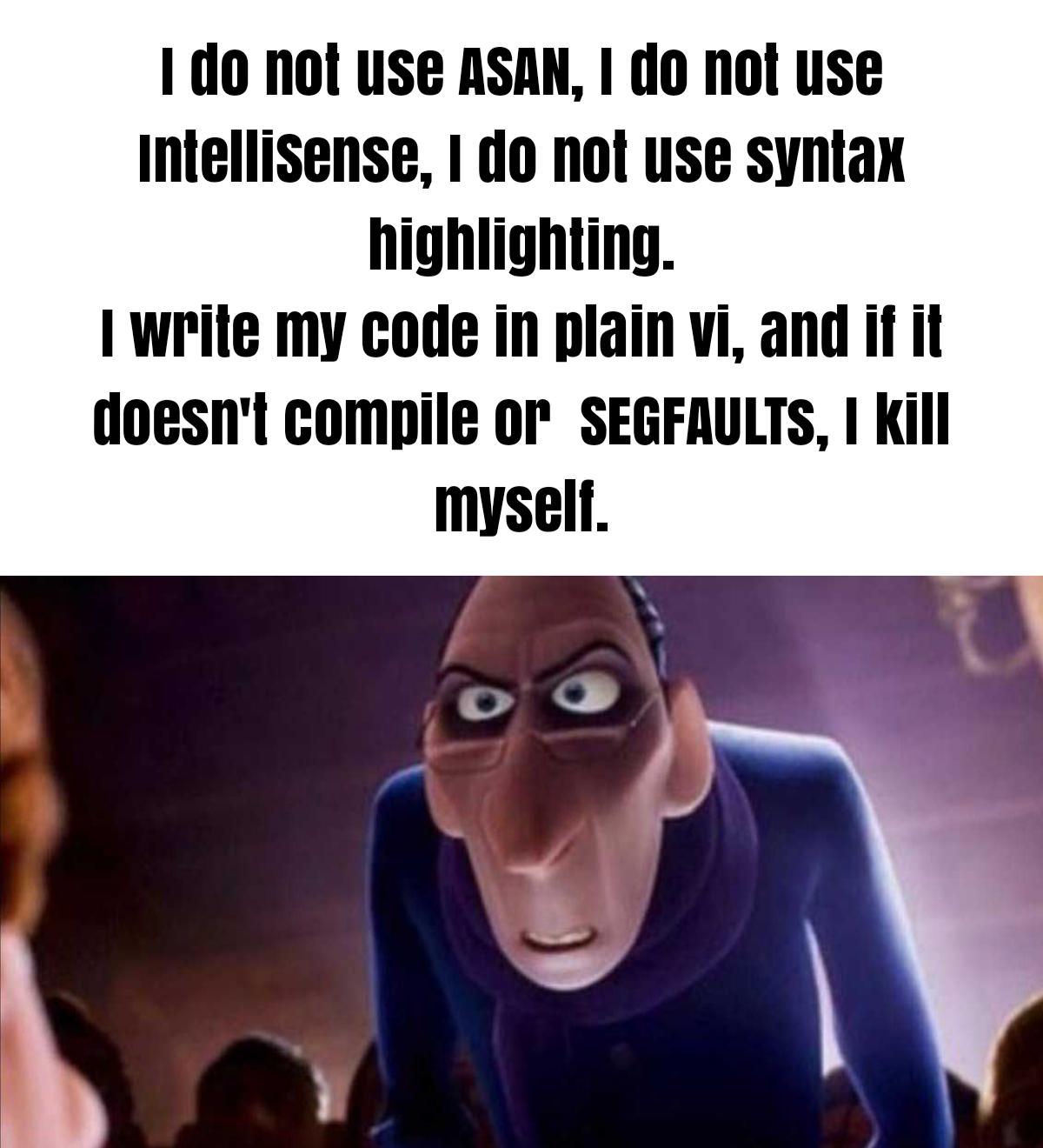 It Works Four Out Of Five Times