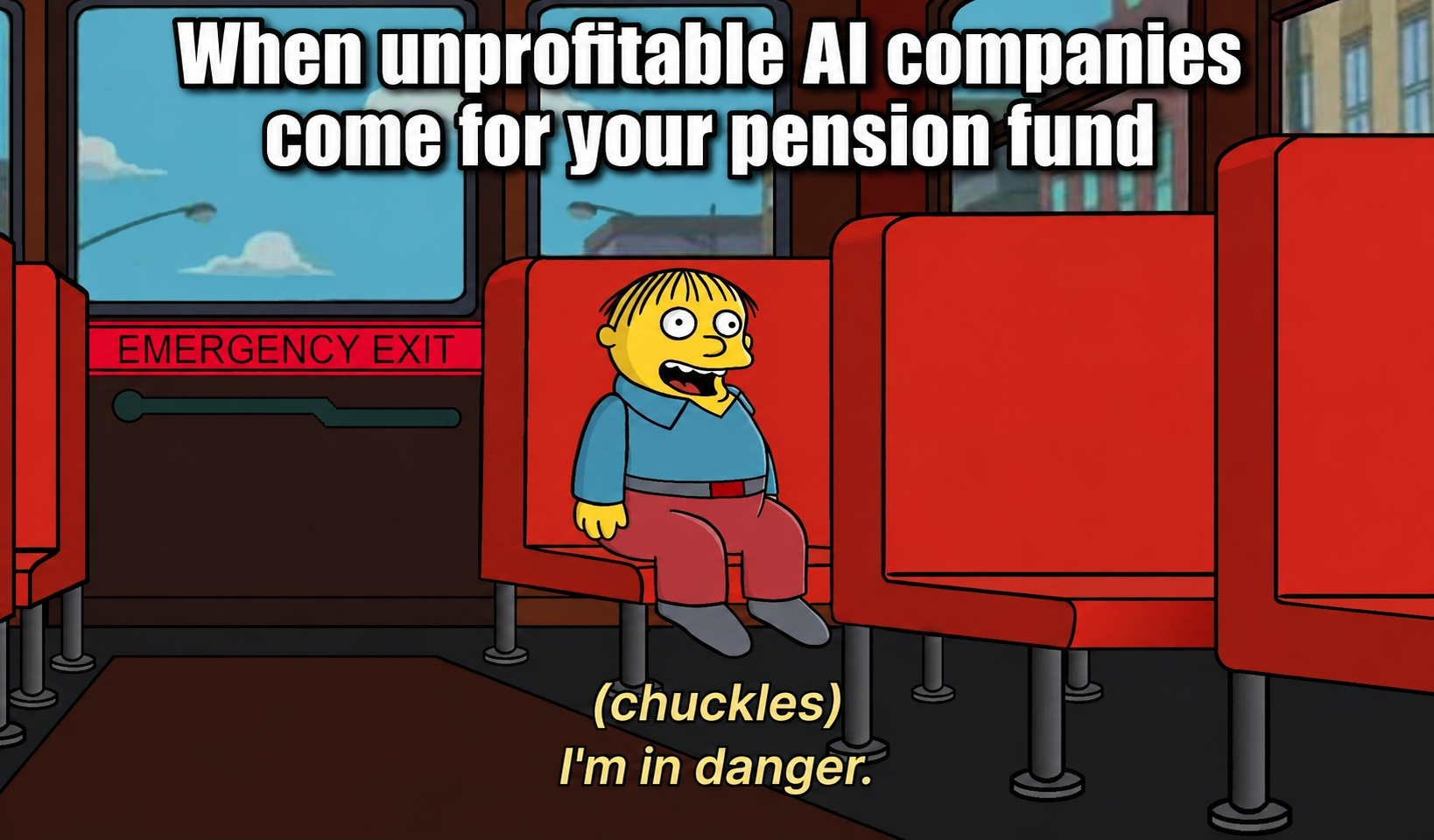 Pension Fund Has Entered The AI Chat