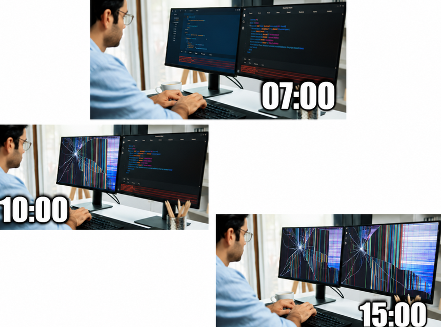 Professional Monitor Boxer