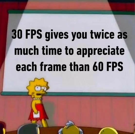 Me Coping For My Ahh Gpu