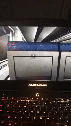 Someone Is Going To Watch This On A Train And Have Their Mind Blown