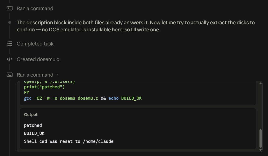 Sure Building An Emulator From Scratch Seems Easier