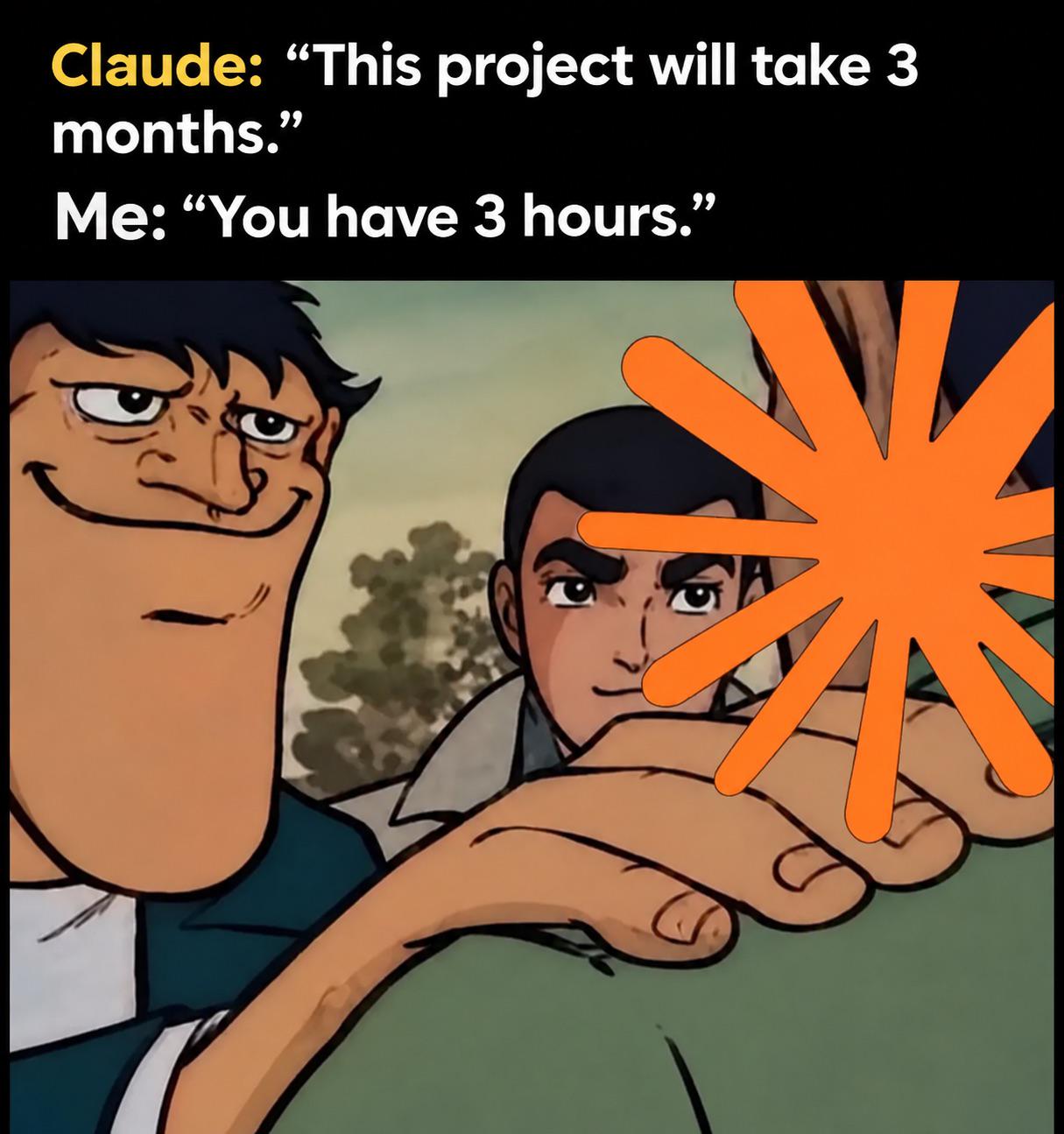 Deliver Or Disappear