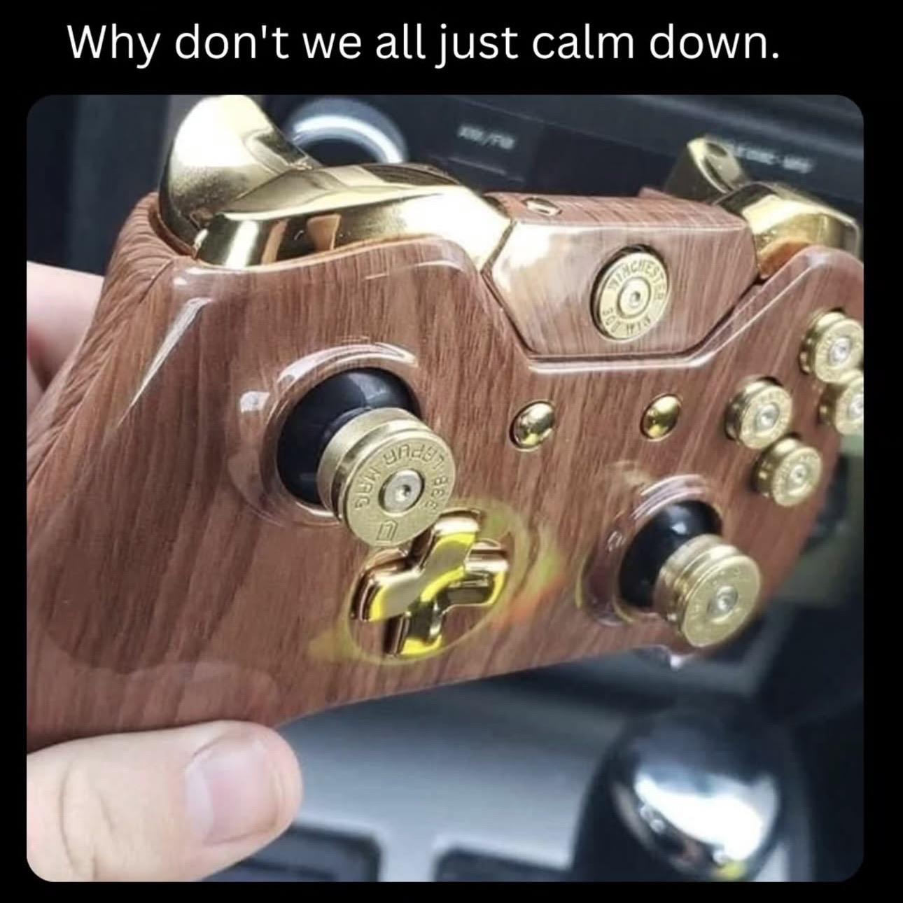 Next Level Controller