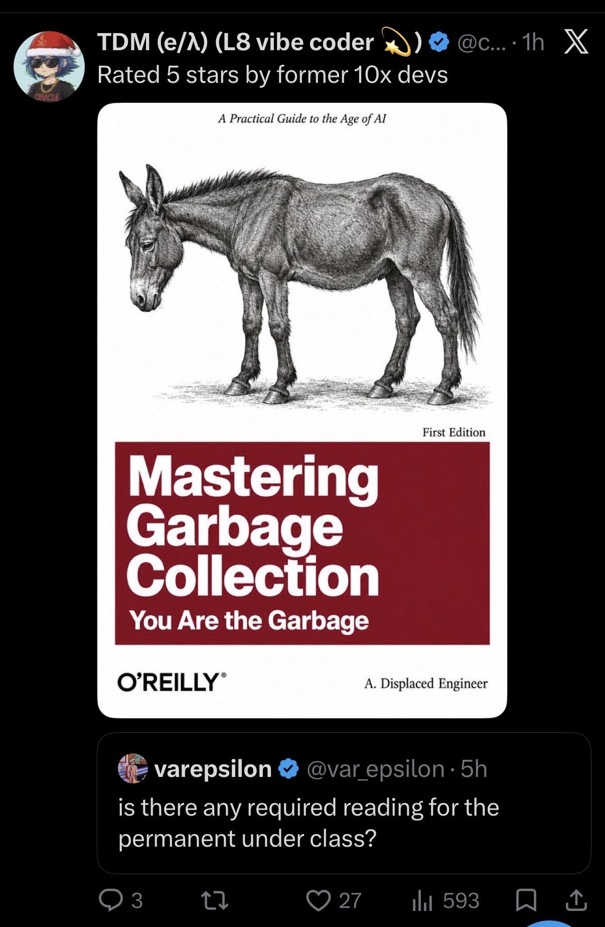 I Am The Garbage