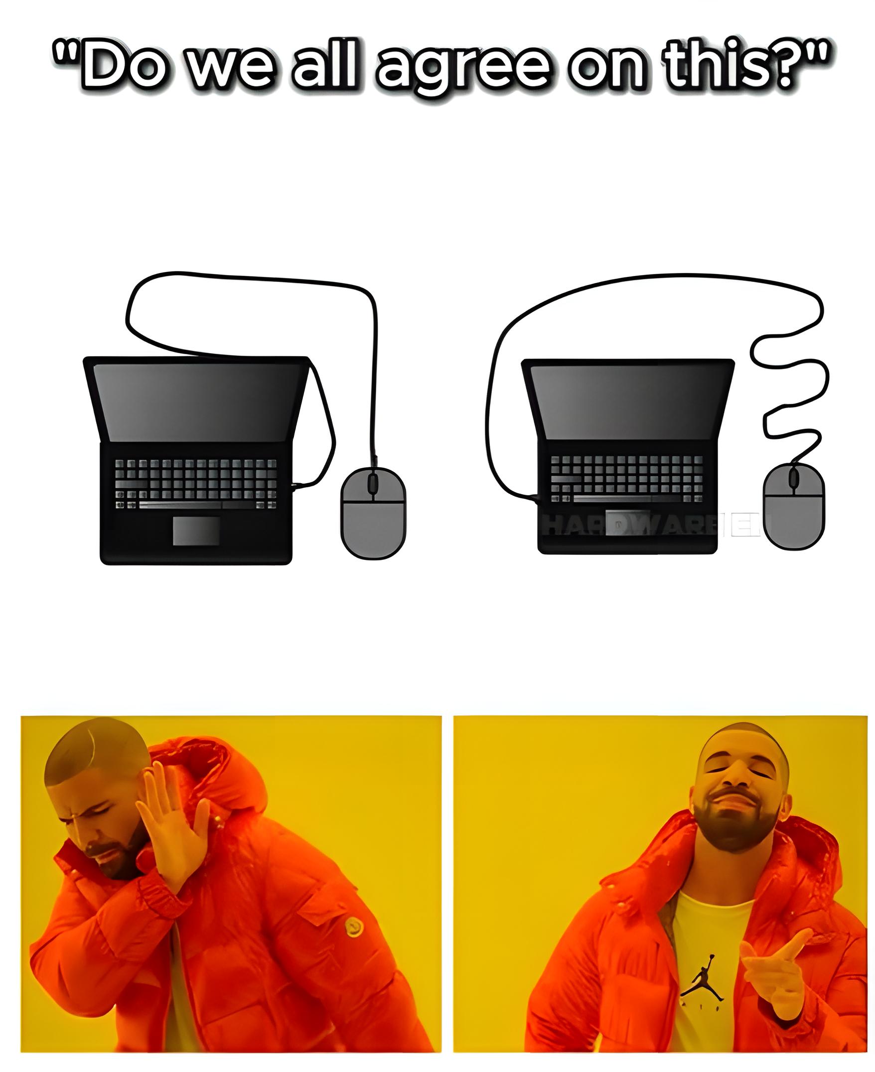 The Only Thing This Entire Sub Will Ever Agree On
