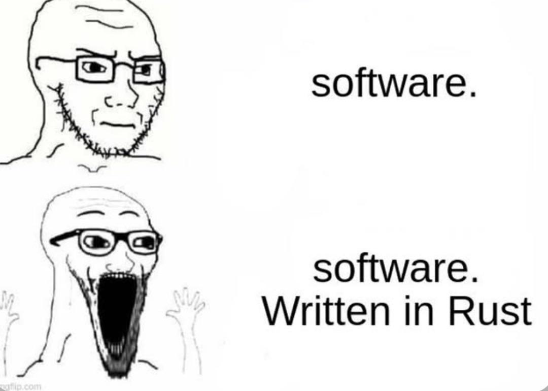 Rust Is So Cool
