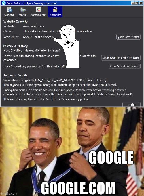 Peak Web PKI