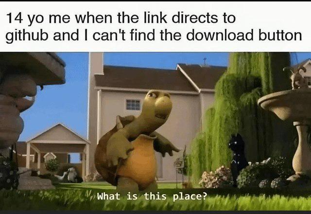 Readme Jumpscare