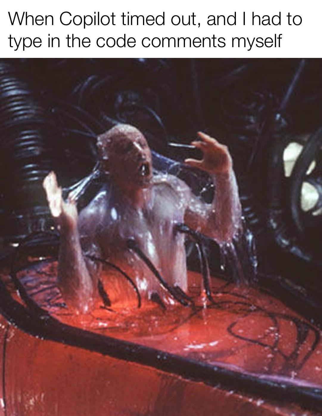 It Has Become Like An Oxygen Mask