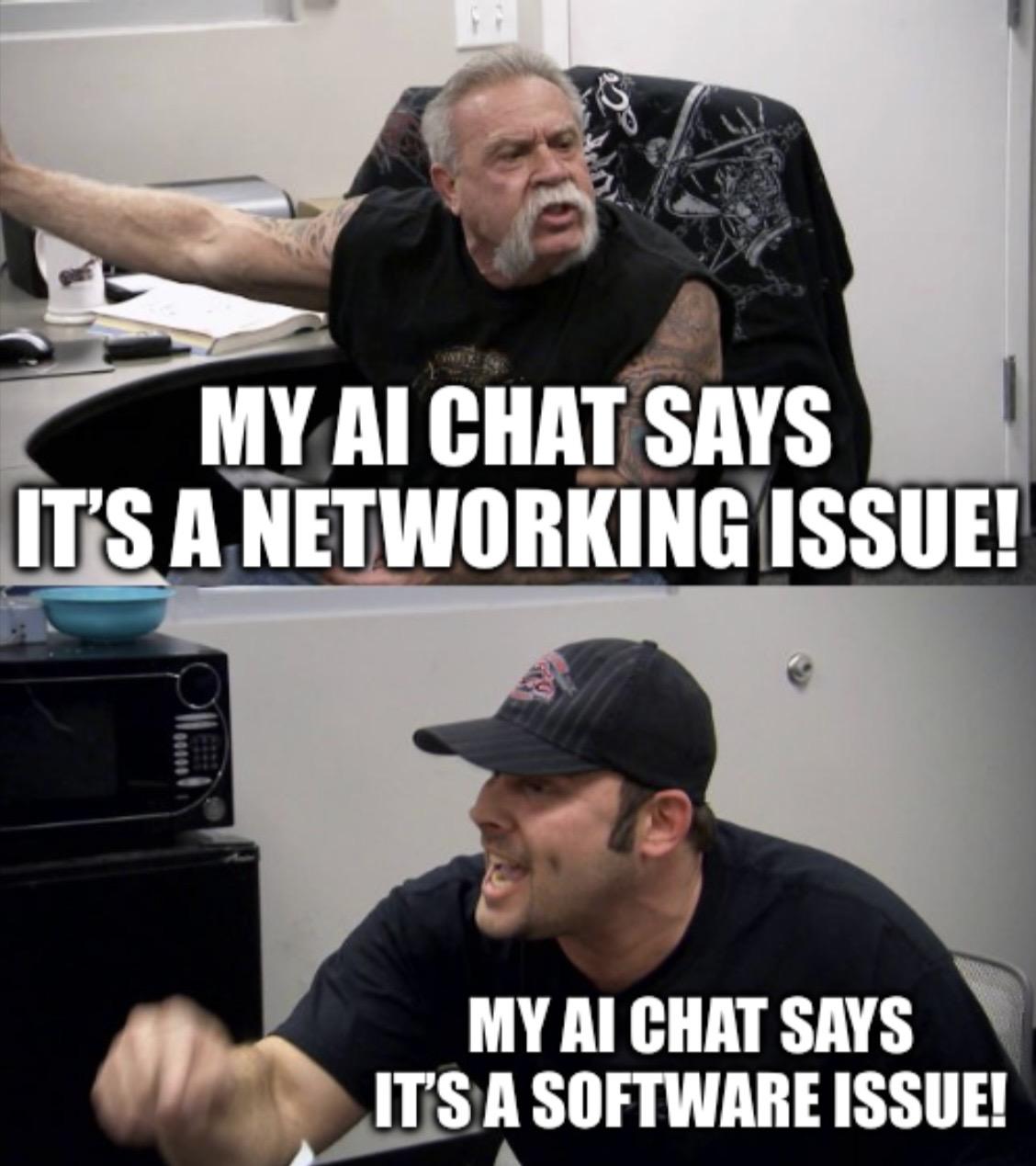 Modern Devs Vs Modern Dev Ops