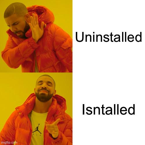 It Came To Me In A Typo