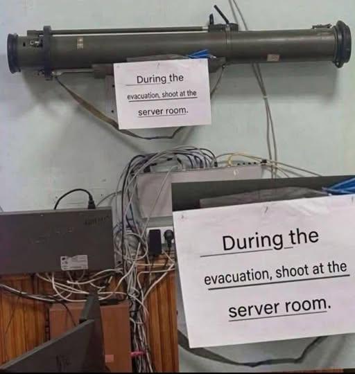 What Data Is That Server Hosting?