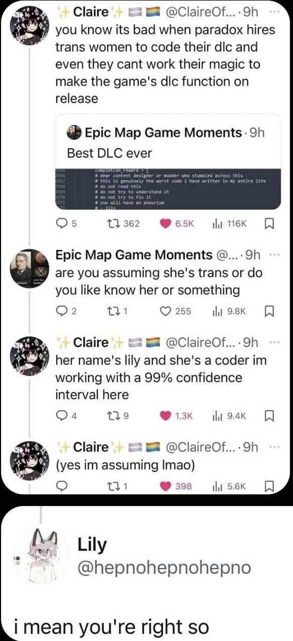 Paradox