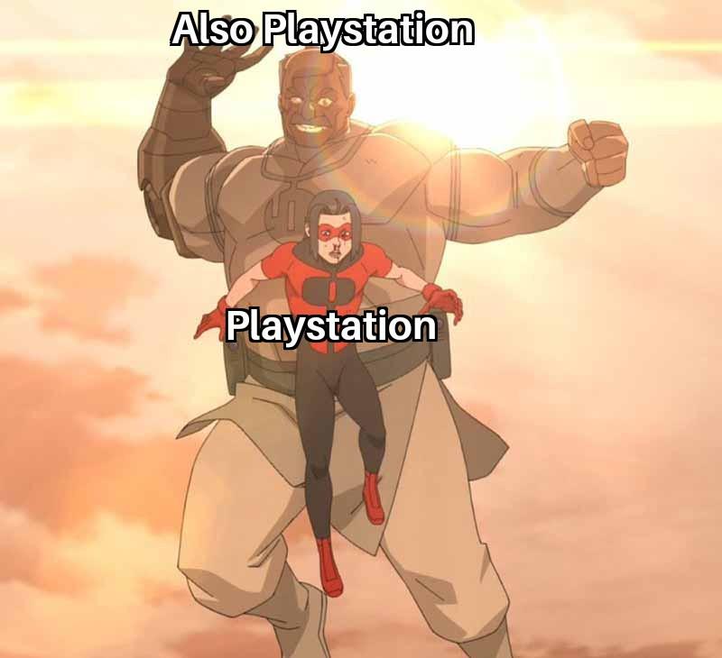 Physint Is Now Releasing Day 1 On PC. Thanks, Sony!