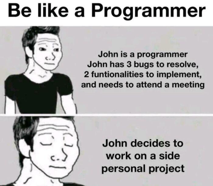 Be Like John