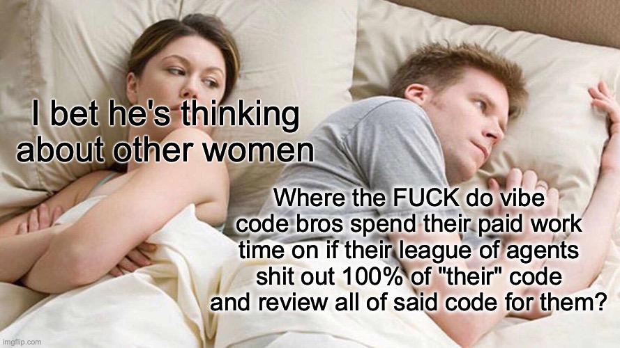 Legit Head Scratcher