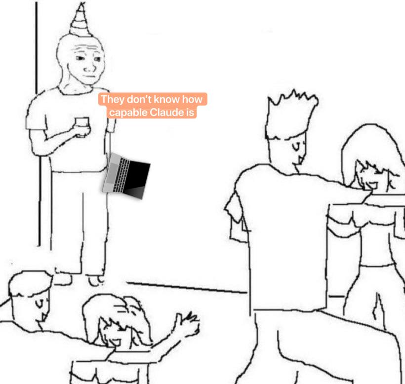 At Least We Know